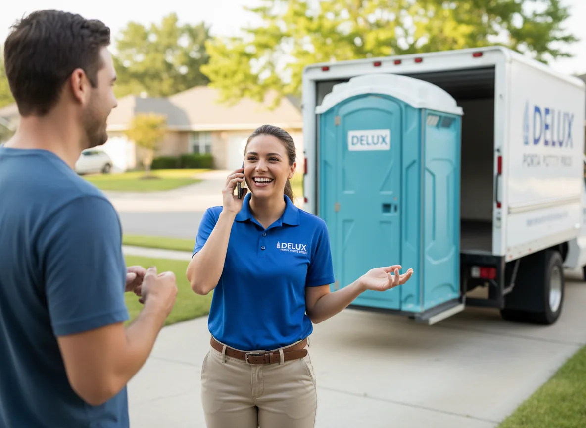 Long-Term Portable Toilet Rental Norvell, MI FAQs